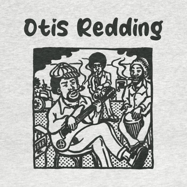 otis r ll raggae jam sessions by hex pixel